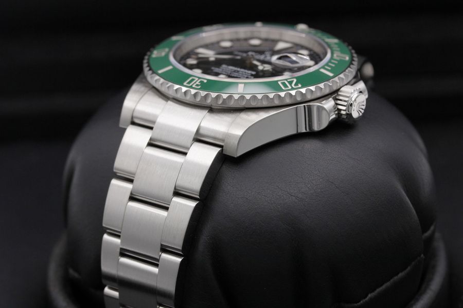 Rolex Submariner Starbucks
